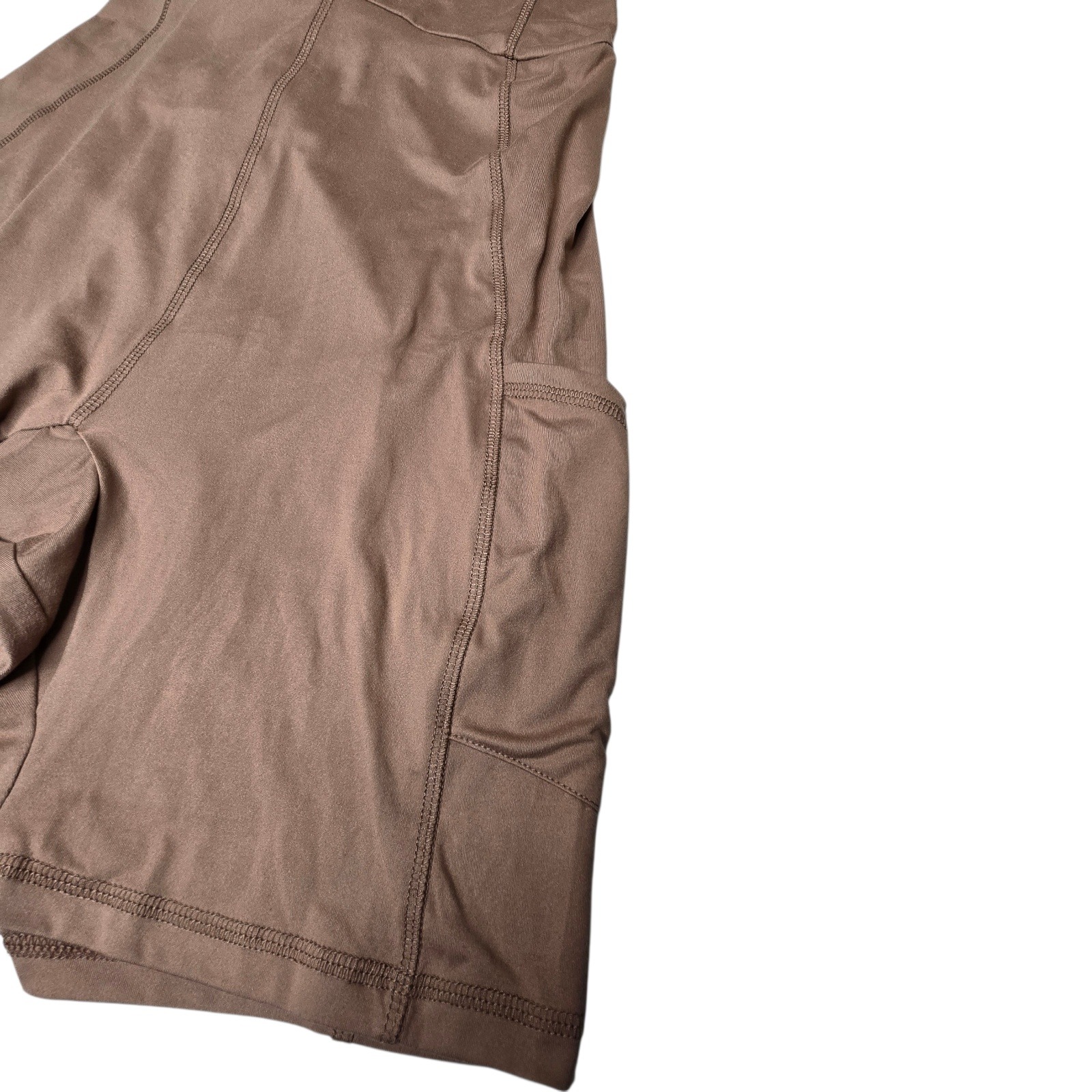 Wondery Outdoors Mojave Trail Romper Clay One Piece Utility Pockets Xl Nwt — image 6 of 8